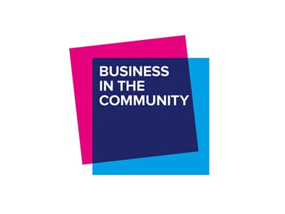 Business in the Community logo