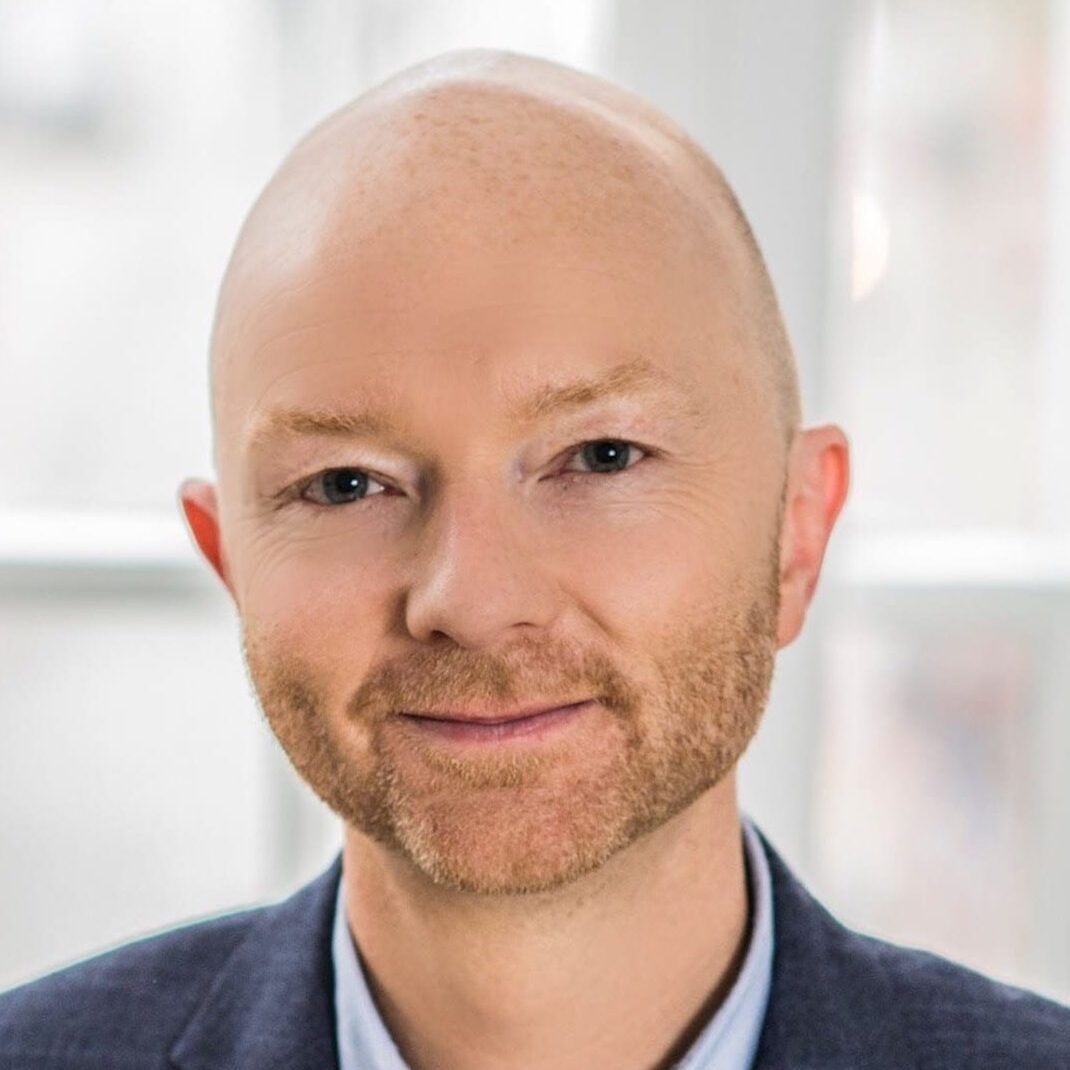 Dr Julian Skyrme