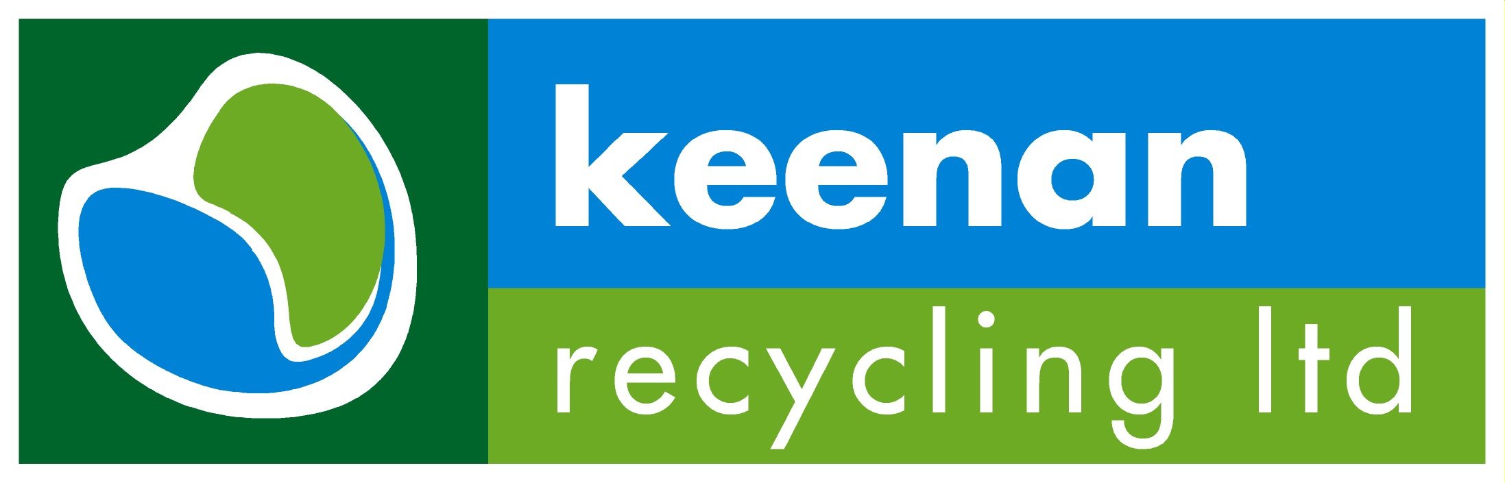 Logo for Keenan Recycling Ltd. 