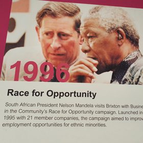 Race For Opportunity