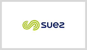 Suez recycling and recovery logo