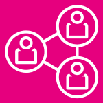 Connect, one of the benefits of membership
