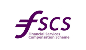 Financial Services Compensation Scheme logo.  A Business in the Community member.