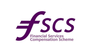 Financial Services Compensation Scheme logo. A Business in the Community member.
