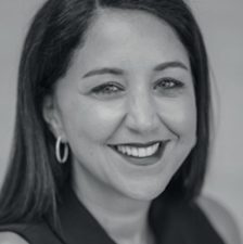 Zahra Bahrololoumi CBE