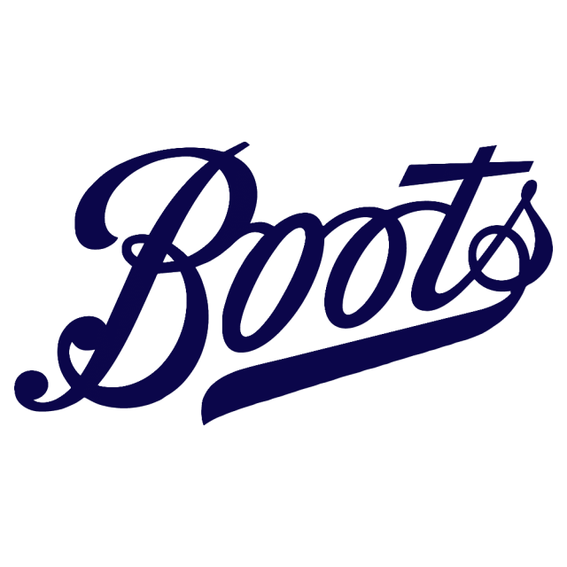 Boots logo on white background