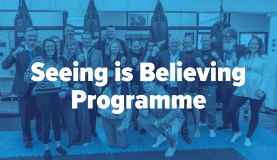 Seeing is Believing Programme page