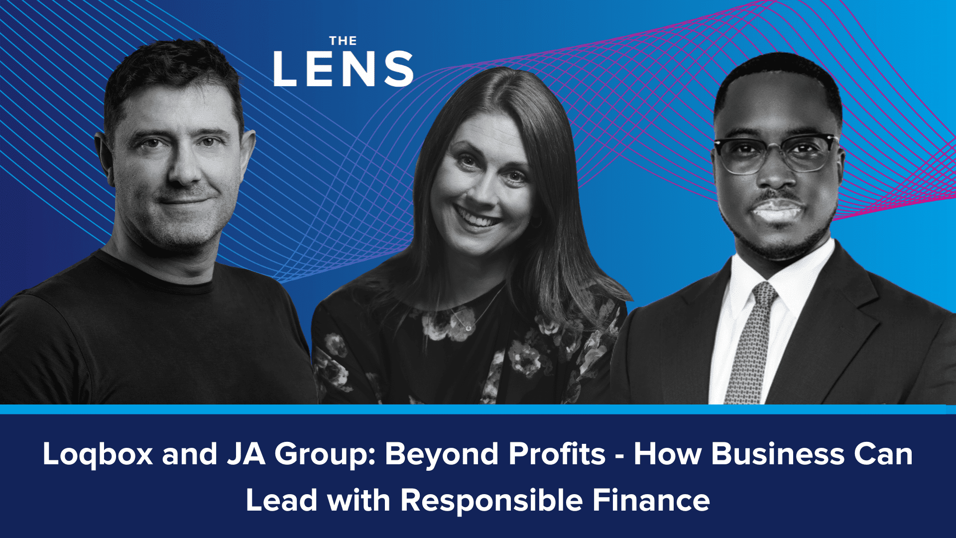 LOQBOX and JA GROUP: Beyond Profits - How Business Can Lead with Responsible Finance