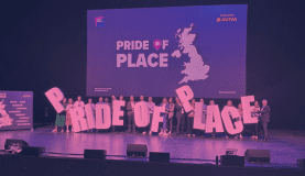 Building the Pride of Place movement through the power of local connections 