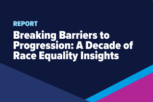 Breaking Barriers to Progression 