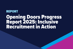 Opening Doors Progress Report 2025