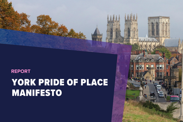York Pride of Place Manifesto